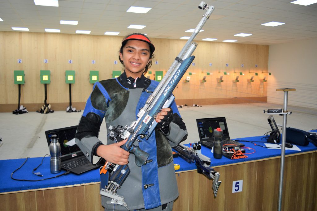 Professional Shooting Training Centre in Hulimavu