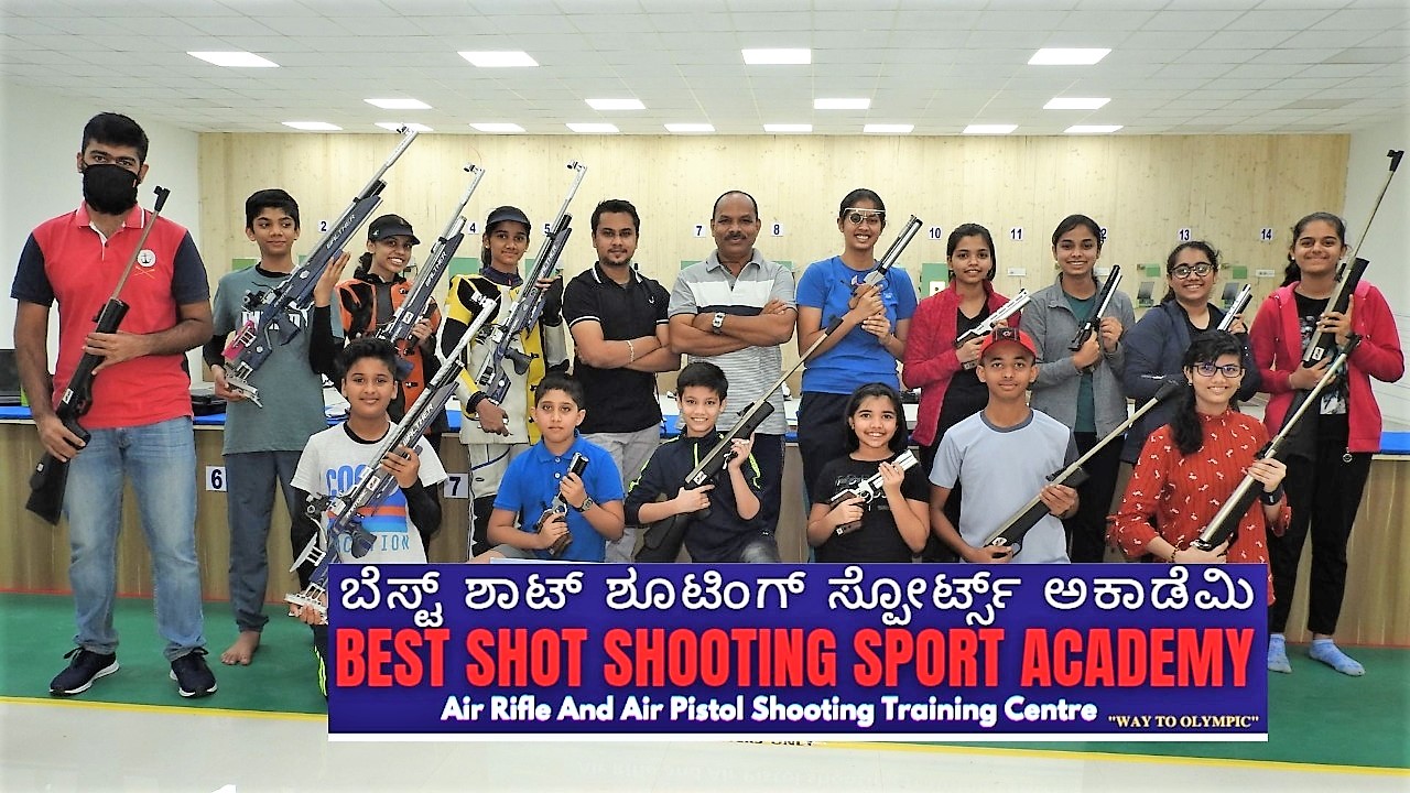 Best Shoot Shooting Sport Academy Team