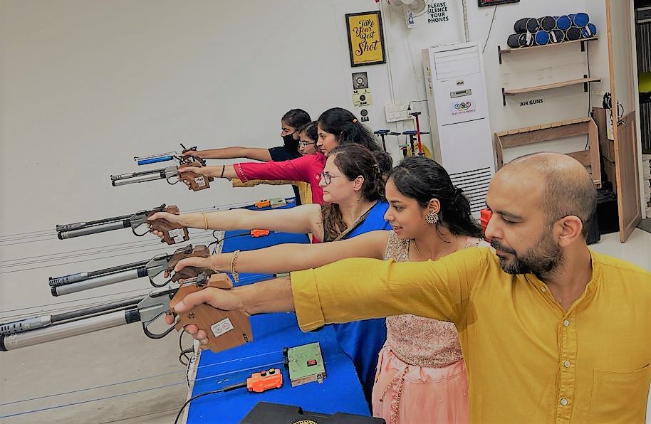 Shooting Range Setup Service at Rs 10000/month in Bengaluru