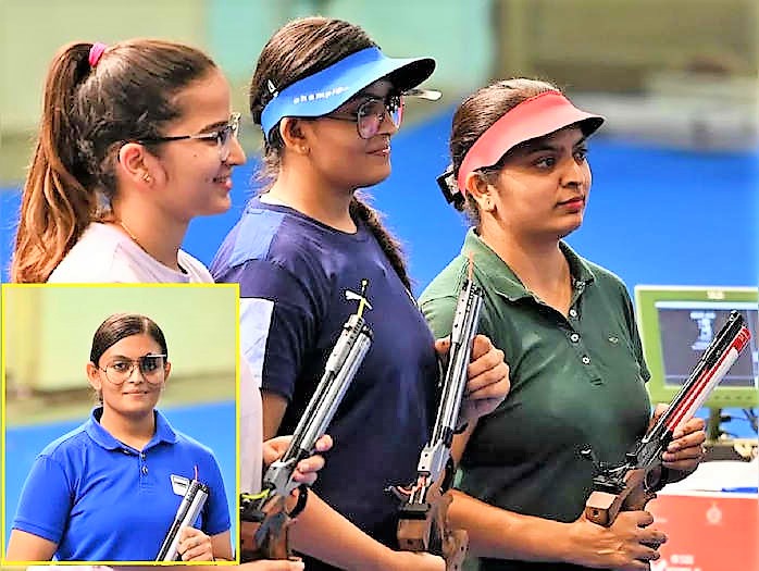 Best Air Pistol Shooting Academy in Hulimavu